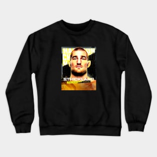 Sean Strickland MMA Crewneck Sweatshirt